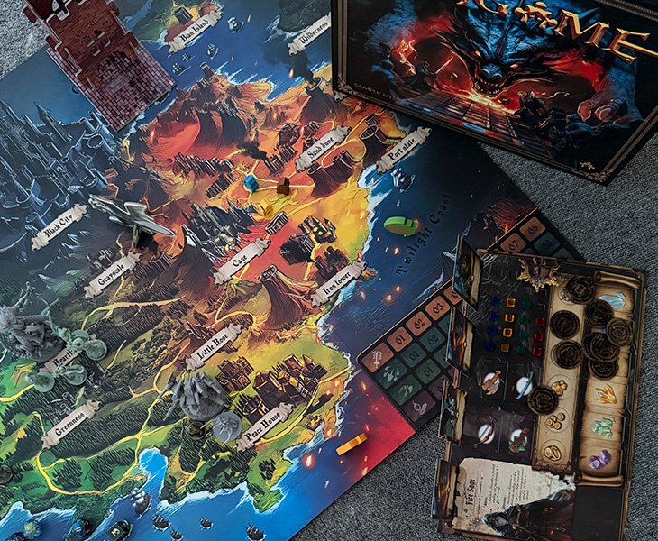 Reliable Board Game Supplier as with Full Safety Compliance