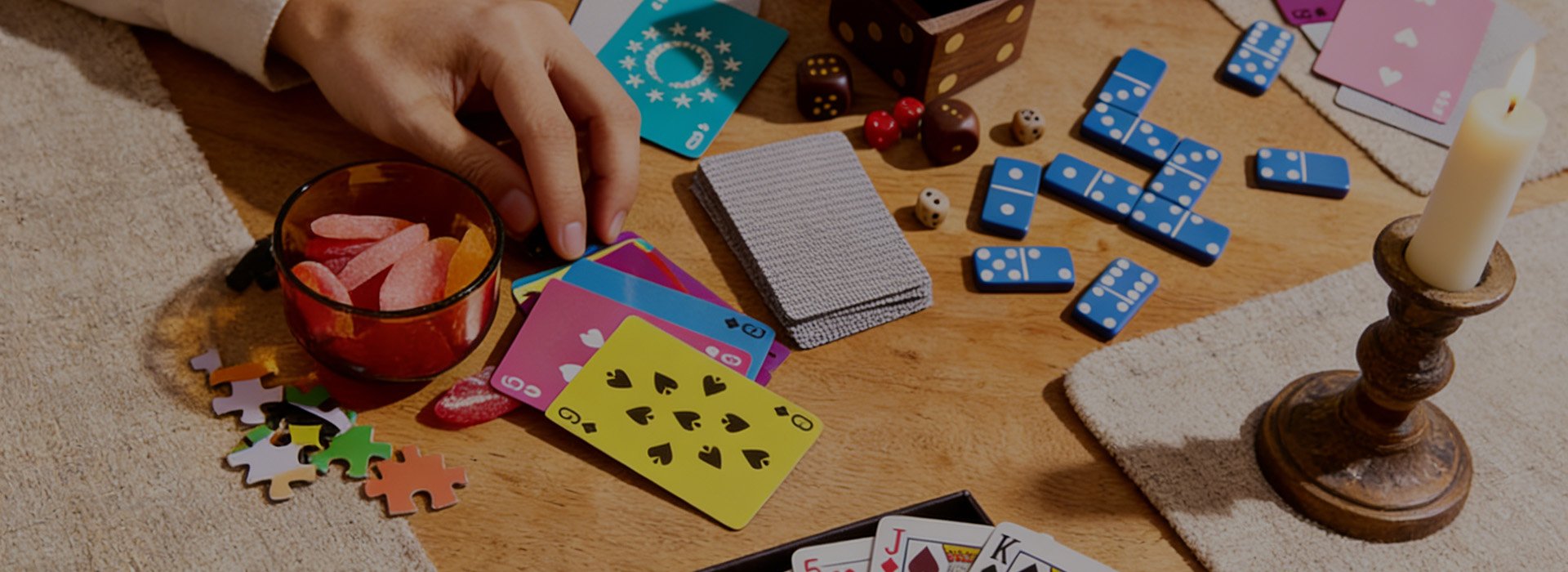 Uli Game — Your Trusted Partner for Board Games & Puzzles Manufacturing