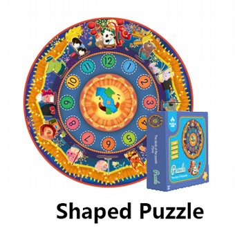 Shaped Puzzle