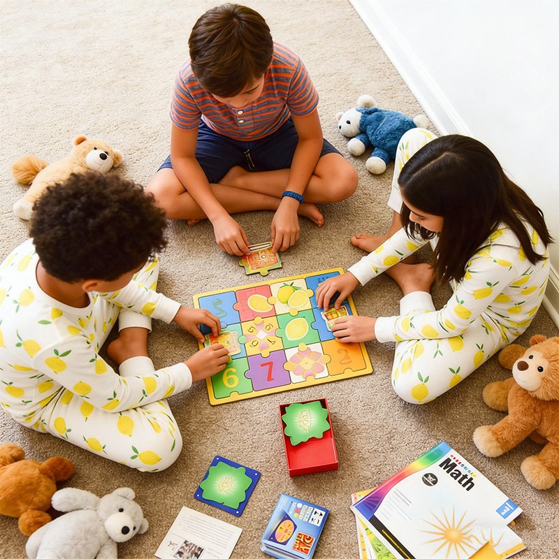 Board Game for Kids