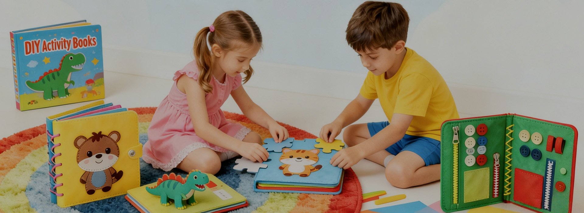 children book banner