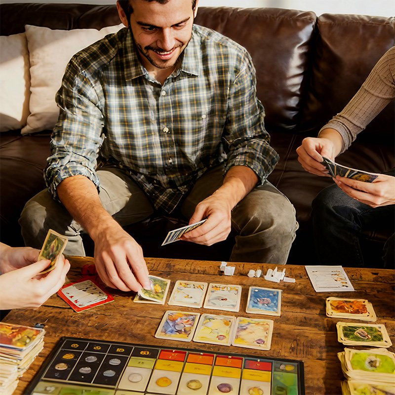 Popular Board Games