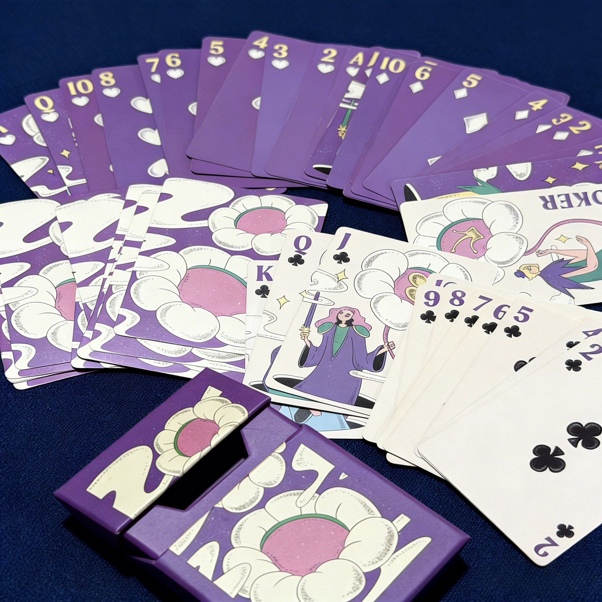 Creative Playing Cards