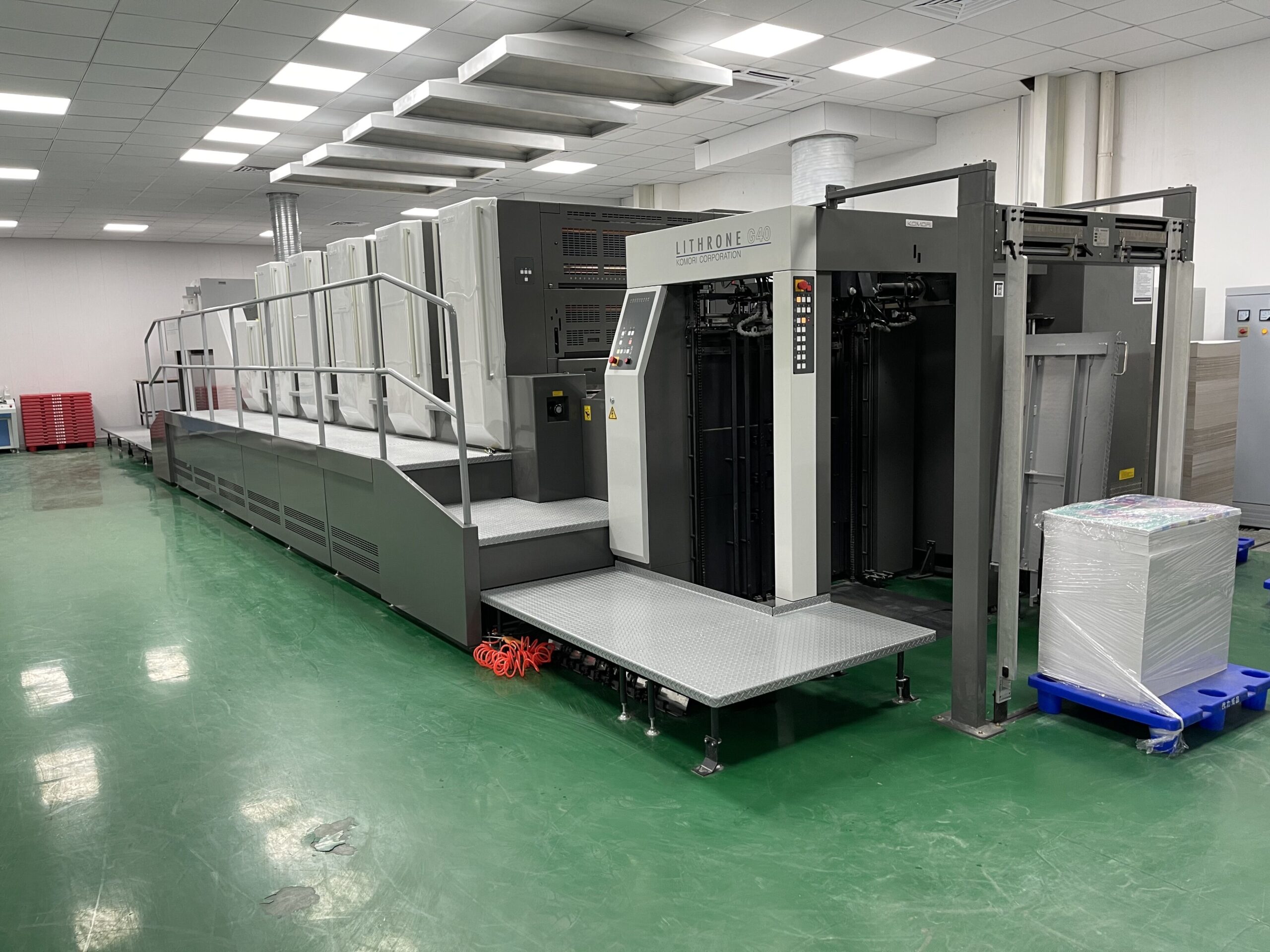 Diverse Surface Treatment Processes