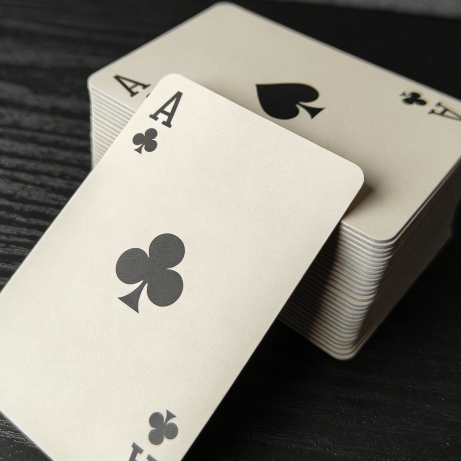 Matte Playing Cards
