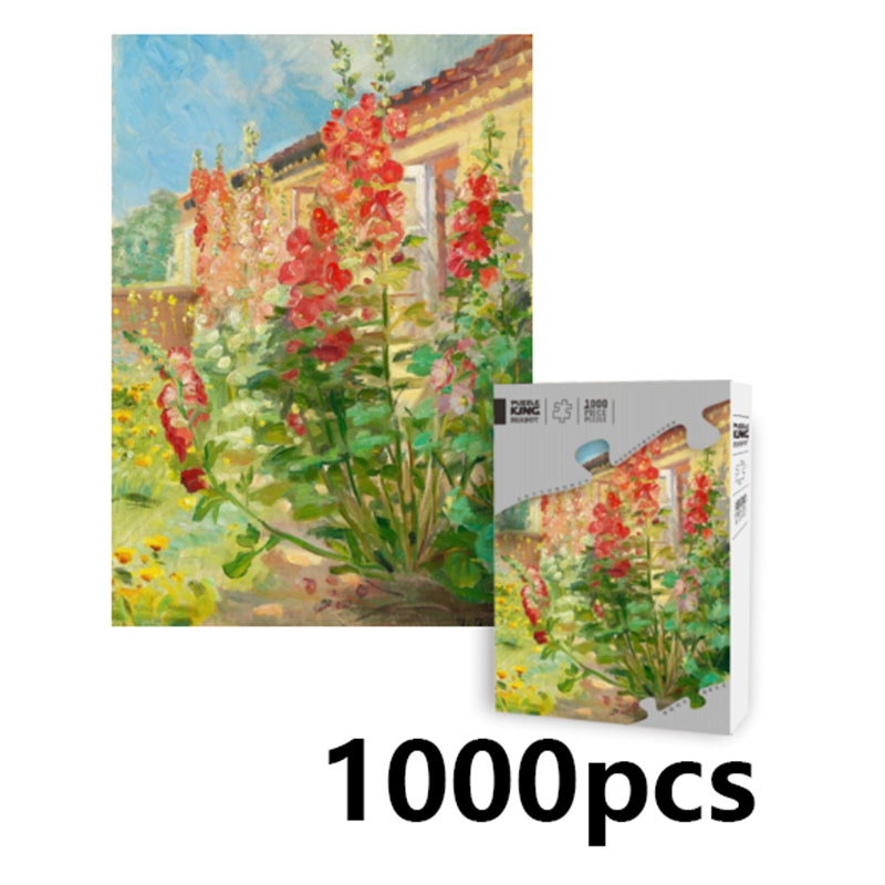 1000 Piece Puzzle