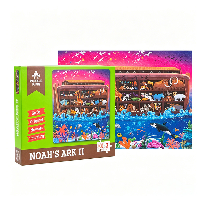300 Piece Puzzle