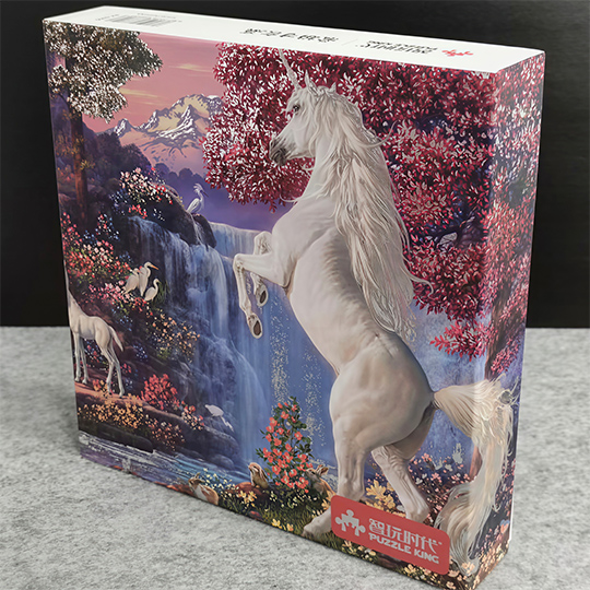 Advanced Jigsaw Puzzle Maker — Your Ideal Puzzle Supplier for Your Markets