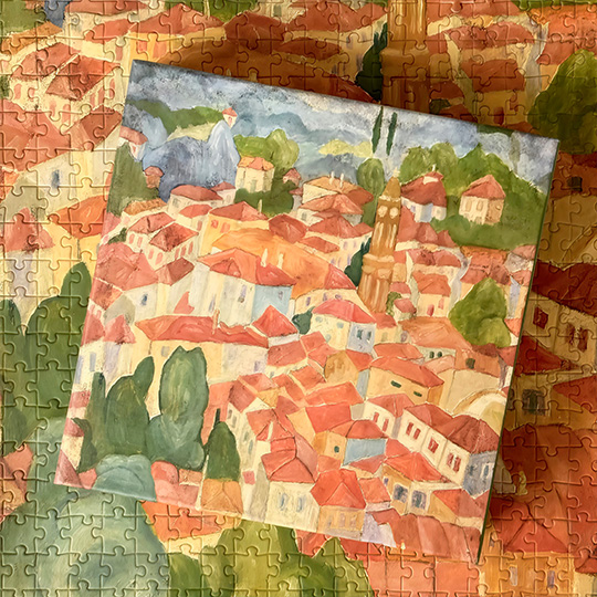 Advanced Jigsaw Puzzle Maker — Your Ideal Puzzle Supplier for Your Markets