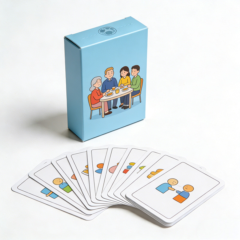 Casual Party Cards