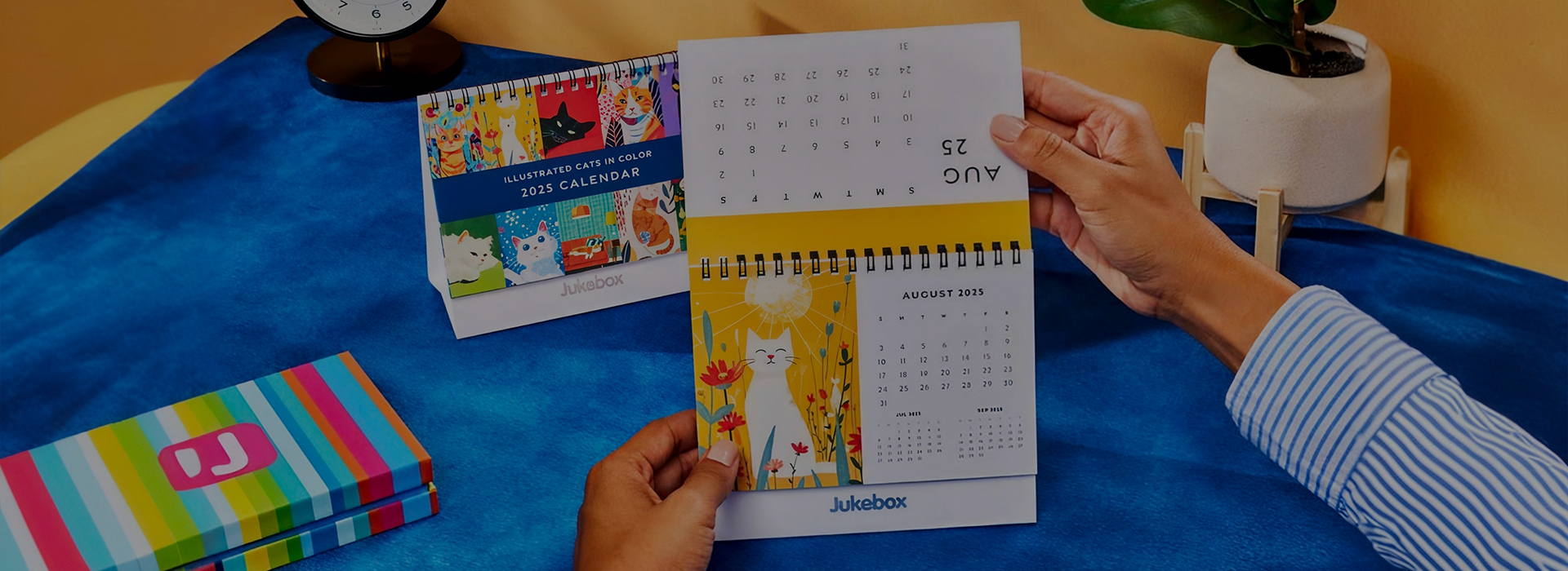 Custom Calendar