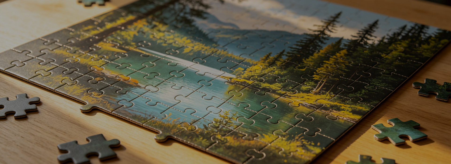 Custom Jigsaw Puzzle