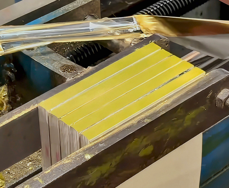 Custom Notebook Gold Edge Craft - Uli Support All Finishing Services