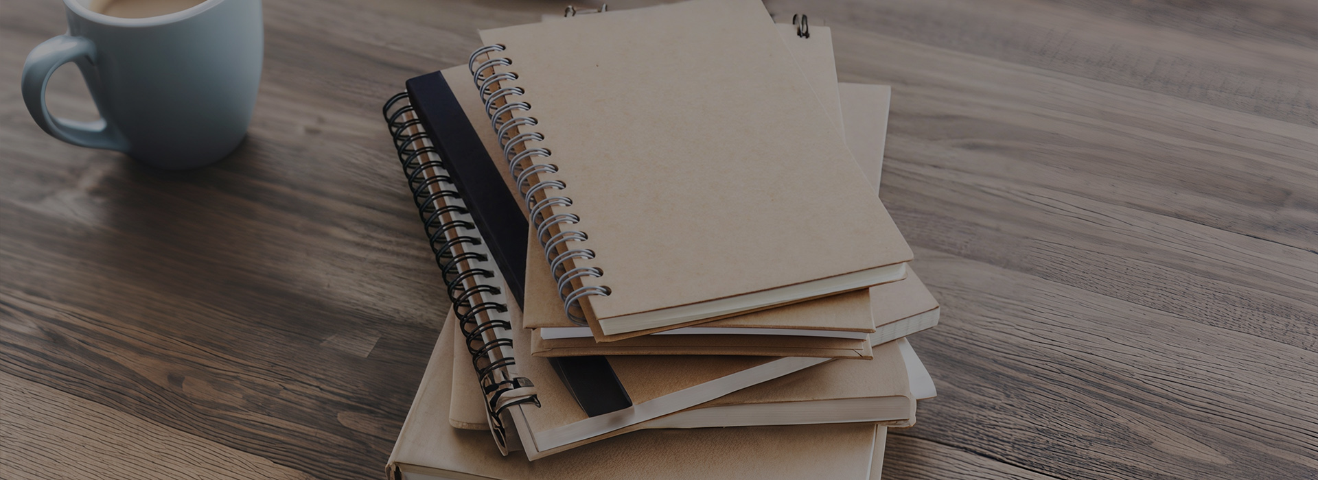 Custom Notebooks