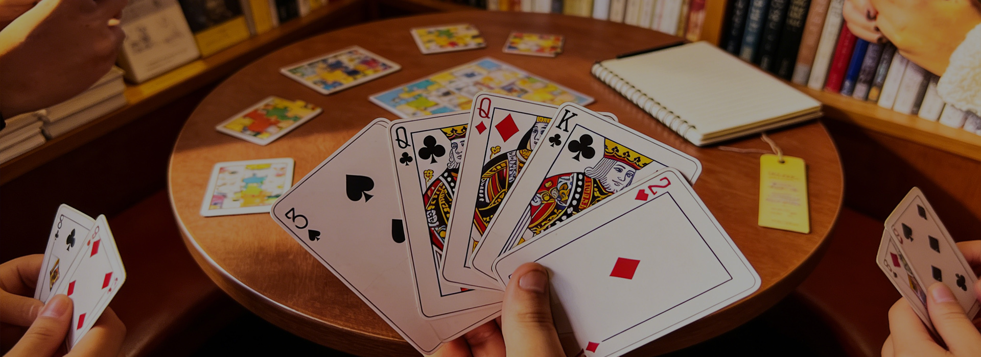 Custom Poker Cards