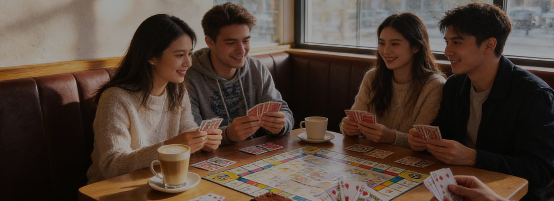 Custom Role Playing Card Games