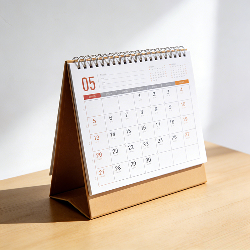 Desktop Calendar