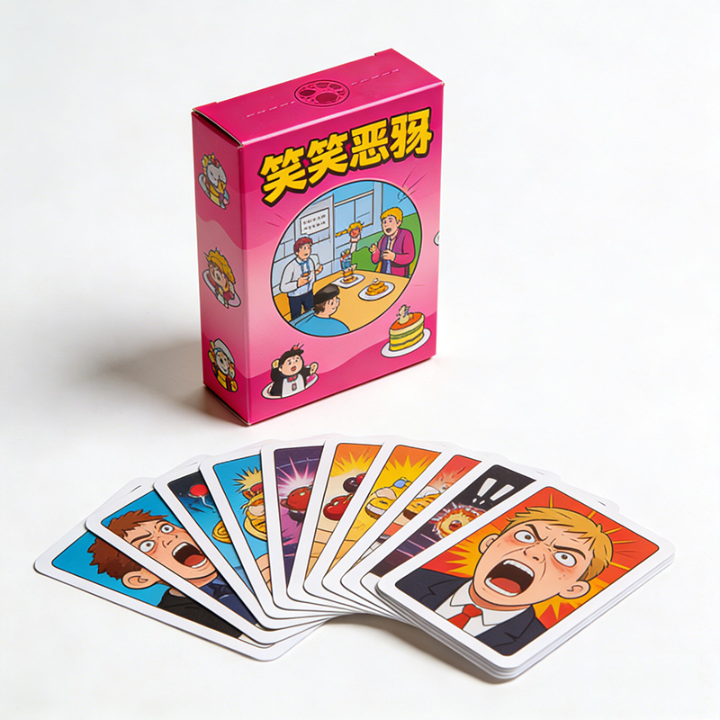 Funny Prank Party Cards