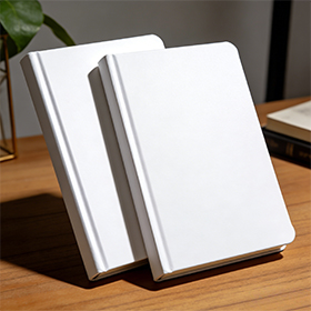 Hardcover Notebook