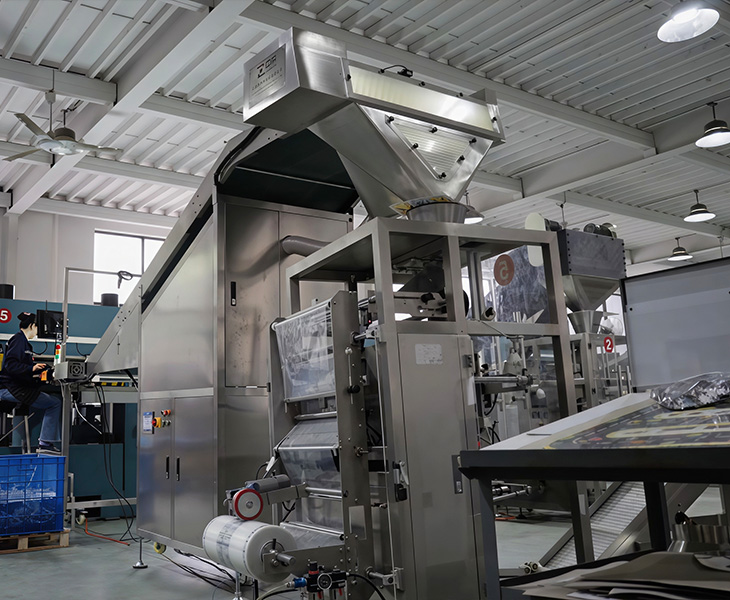 Integrated Jigsaw Puzzle Die-Cutting Production Line