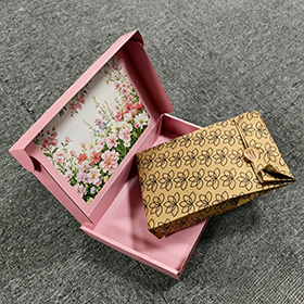 Mailer Box Pizza Box