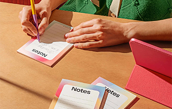 Memo pad