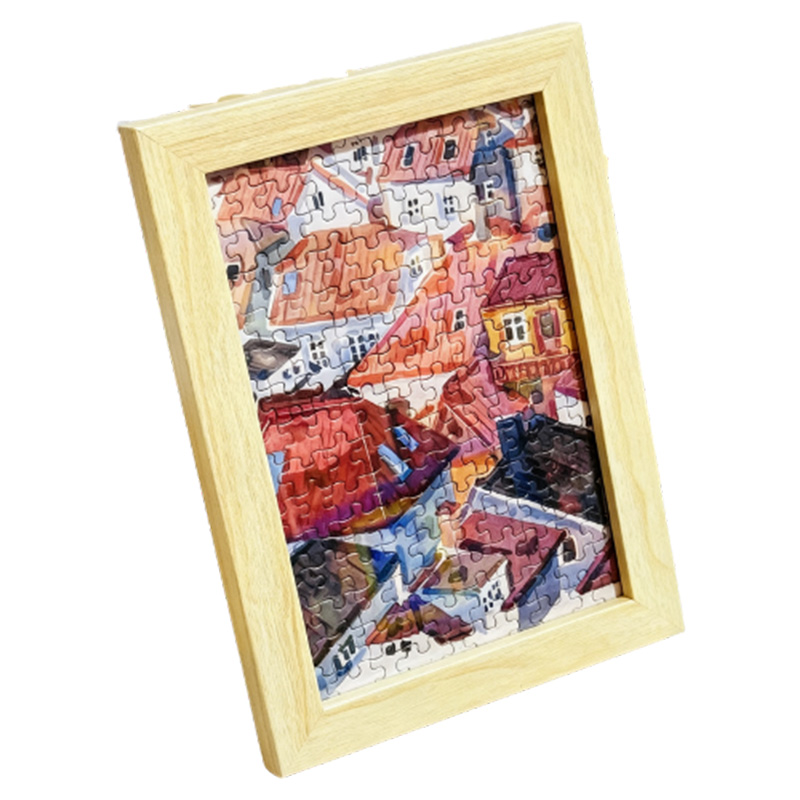 Mini Puzzle