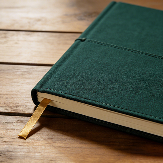Notebooks Factory: We Manufacture to Match Your Exact Ideal