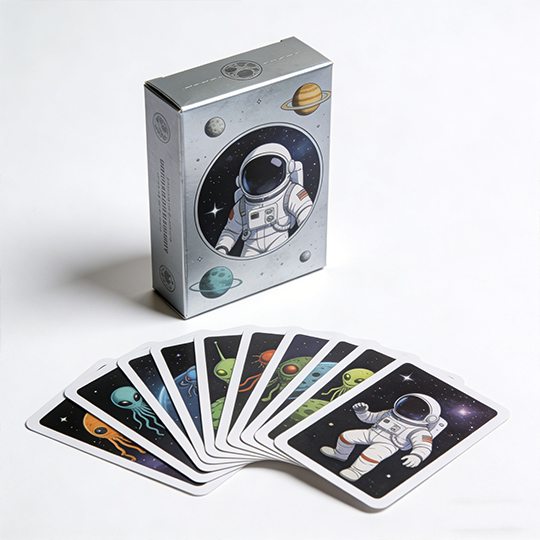 Party Card Games Factory: We Are Waiting For Your Design