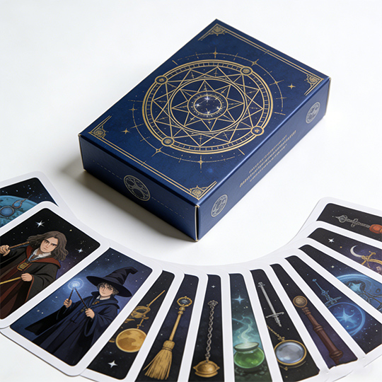Party Card Games Factory: We Are Waiting For Your Design
