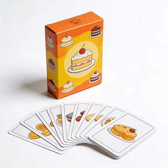 Party Card Games Factory: We Are Waiting For Your Design