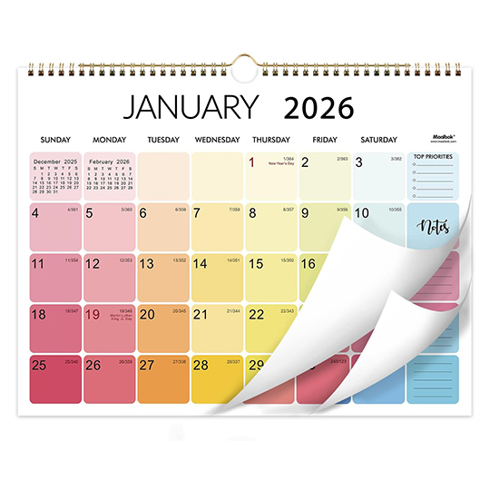 Professional Calendar Factory Brings Your Ideas to Life
