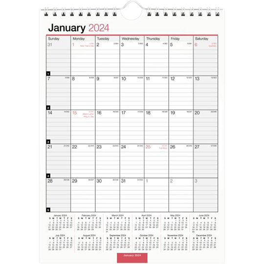 Professional Calendar Factory Brings Your Ideas to Life