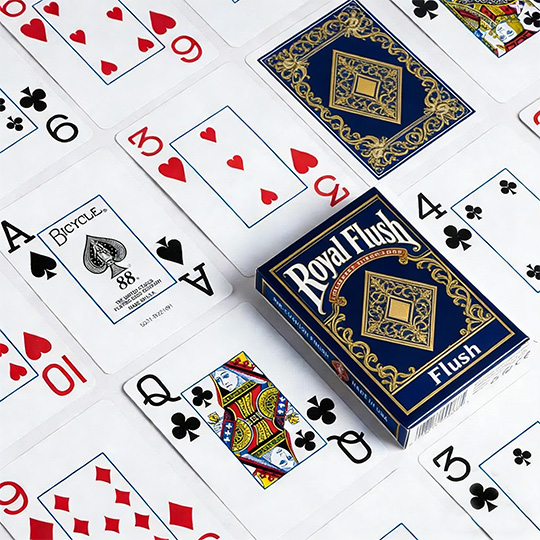 Professional Poker Cards Manufacturer | Custom & Bulk Supply