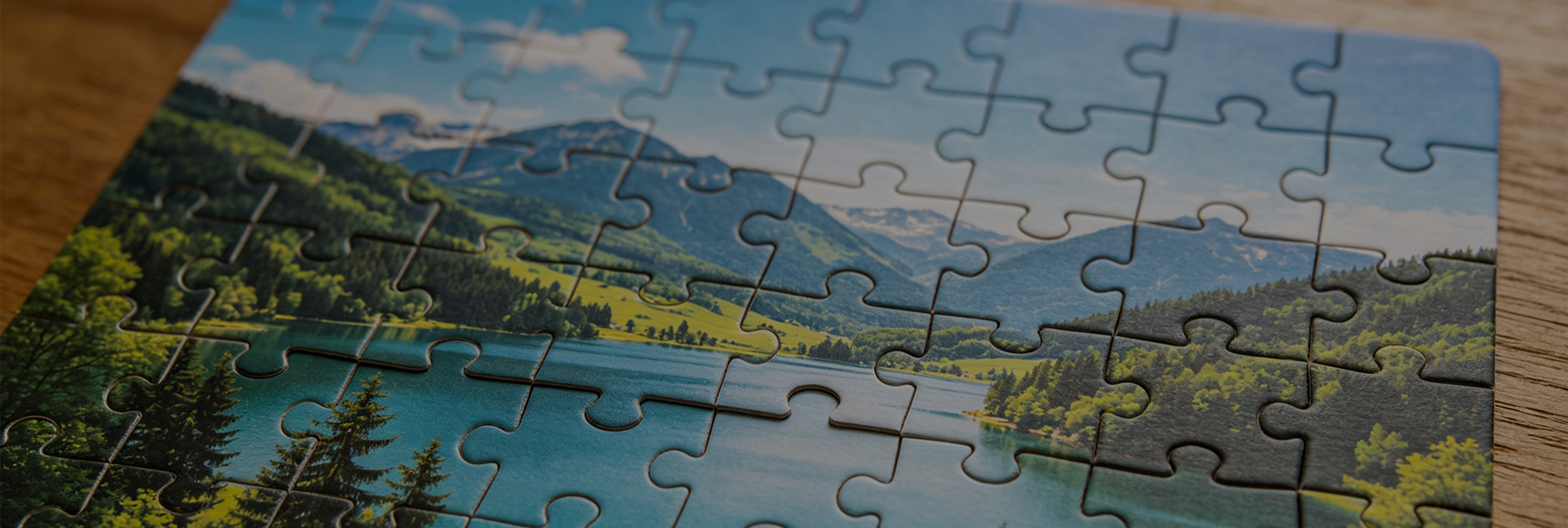 Professional Puzzle Manufacturer---First Choice For Your Puzzle Project