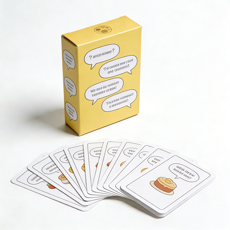 Q&A Party Cards
