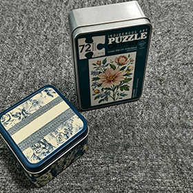 Tin Box