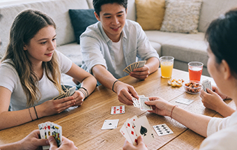 Trading Card Game