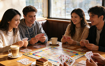 Role Playing Card Games
