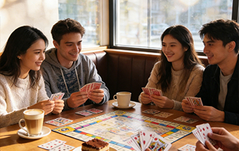 Role Playing Card Games