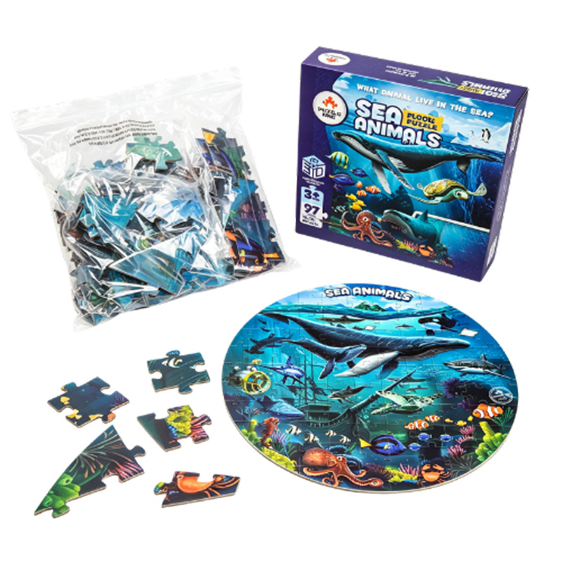 Shaped Puzzle